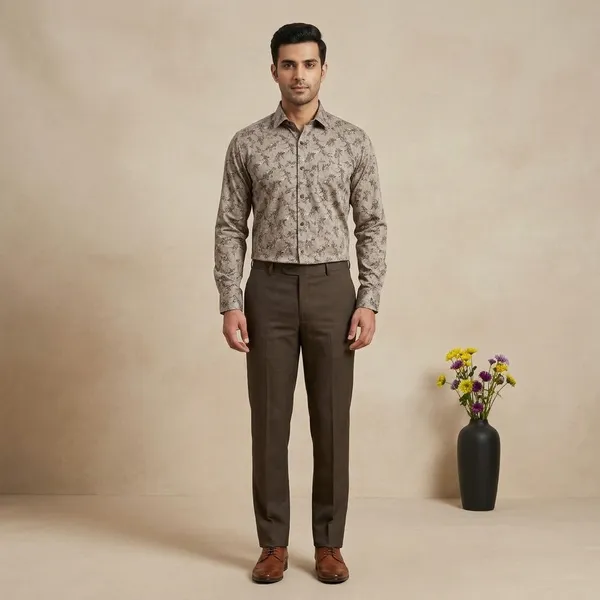 Khodiyar_Fashion_Cotton_Blend_Printed_Shirt_And_Trouser_Fabric