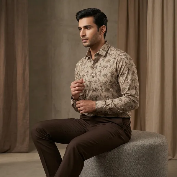Khodiyar_Fashion_Cotton_Blend_Printed_Shirt_And_Trouser_Fabric