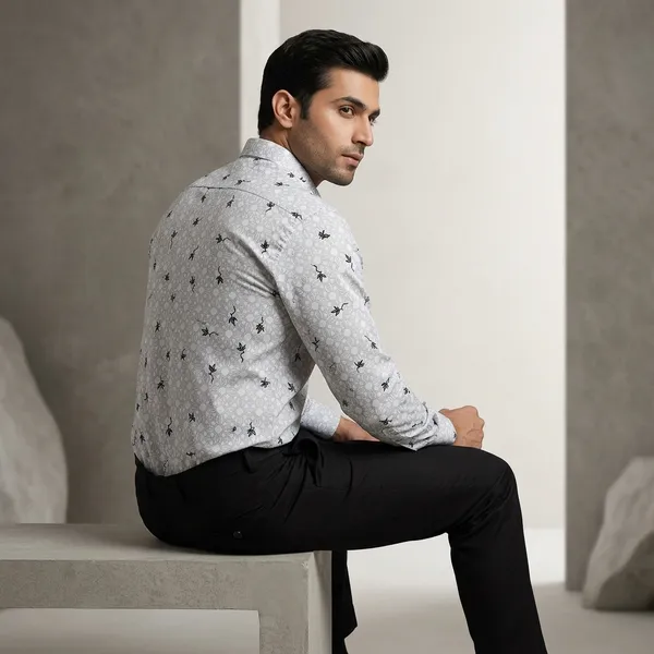 Khodiyar_Fashion_Cotton_Blend_Printed_Shirt_And_Trouser_Fabric