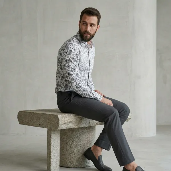 Khodiyar_Fashion_Cotton_Blend_Printed_Shirt_And_Trouser_Fabric