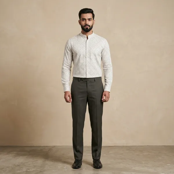 Khodiyar_Fashion_Cotton_Blend_Printed_Shirt_And_Trouser_Fabric