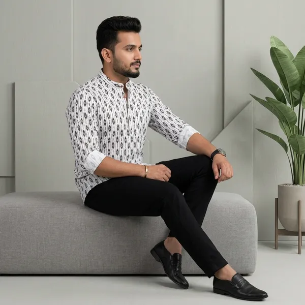 Khodiyar_Fashion_Cotton_Blend_Printed_Shirt_And_Trouser_Fabric