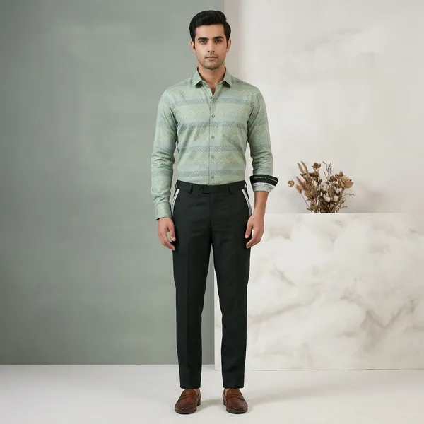Khodiyar_Fashion_Cotton_Blend_Printed_Shirt_And_Trouser_Fabric