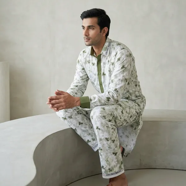 Khodiyar_Fashion_Cotton_Blend_Printed_Shirt_And_Trouser_Fabric