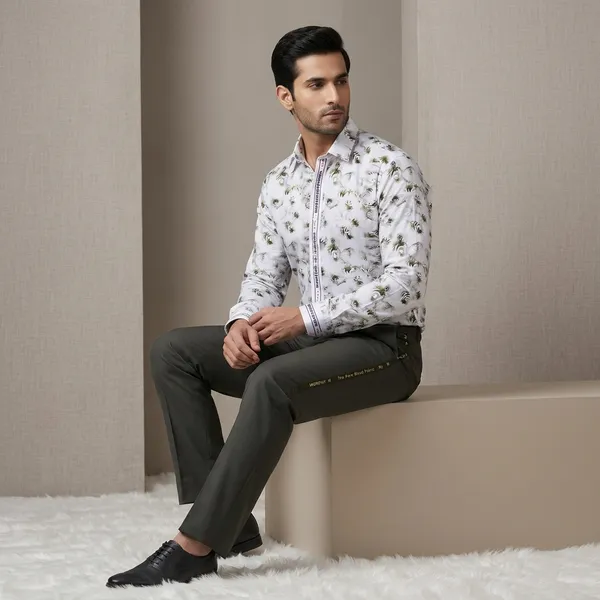 Khodiyar_Fashion_Cotton_Blend_Printed_Shirt_And_Trouser_Fabric