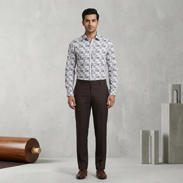 Khodiyar_Fashion_Cotton_Blend_Printed_Shirt_And_Trouser_Fabric