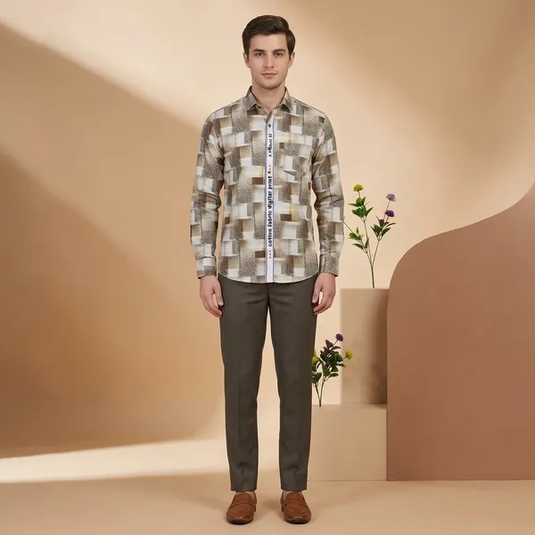 Khodiyar_Fashion_Cotton_Blend_Printed_Shirt_And_Trouser_Fabric