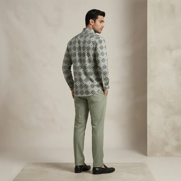 Khodiyar_Fashion_Cotton_Blend_Printed_Shirt_And_Trouser_Fabric