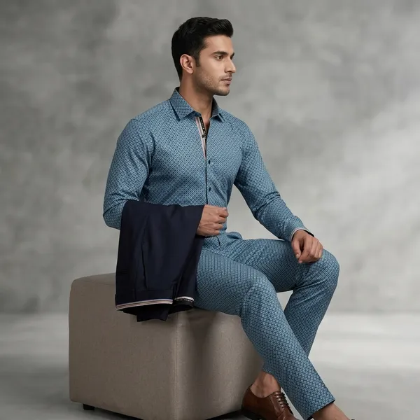 Khodiyar_Fashion_Cotton_Blend_Printed_Shirt_And_Trouser_Fabric