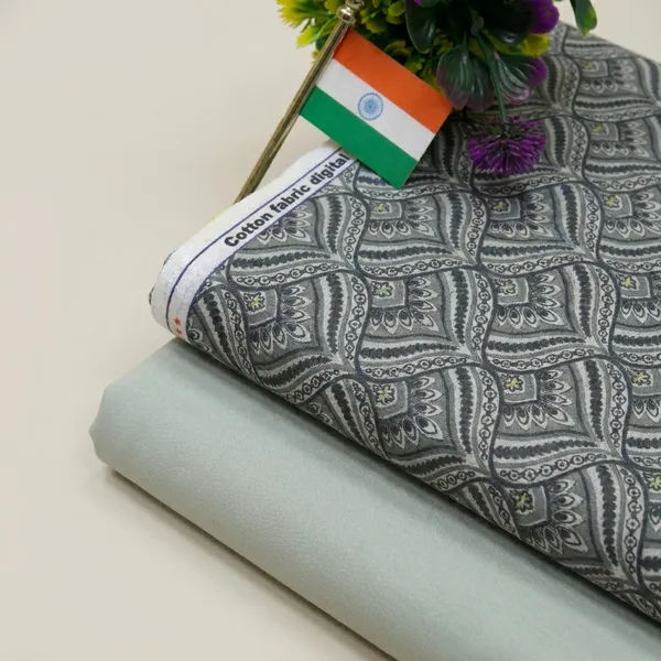 Khodiyar_Fashion_Cotton_Blend_Printed_Shirt_And_Trouser_Fabric
