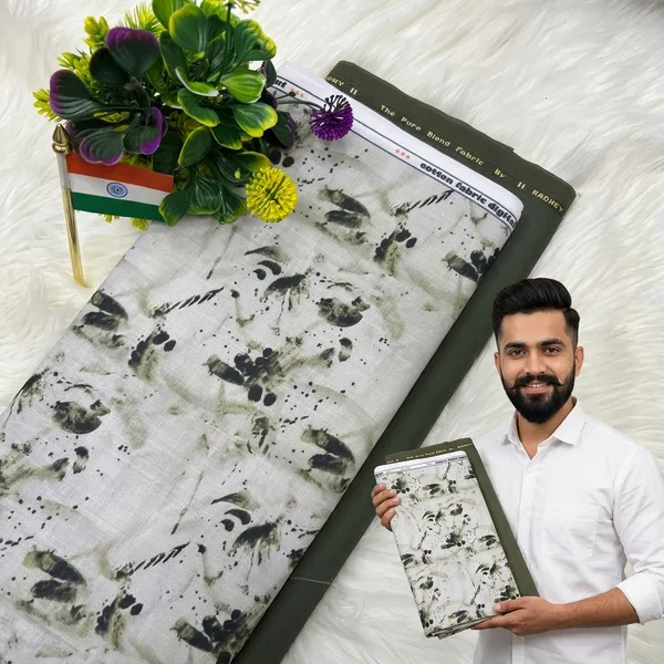 Khodiyar_Fashion_Cotton_Blend_Printed_Shirt_And_Trouser_Fabric