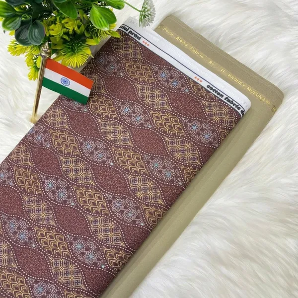 Khodiyar_Fashion_Cotton_Blend_Printed_Shirt_And_Trouser_Fabric