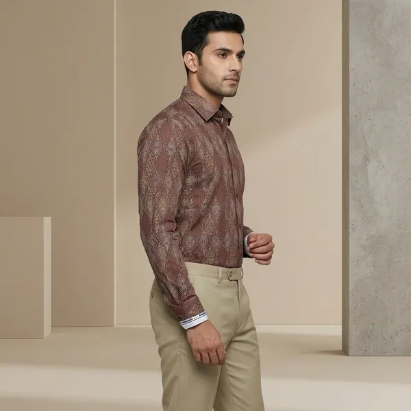 Khodiyar_Fashion_Cotton_Blend_Printed_Shirt_And_Trouser_Fabric