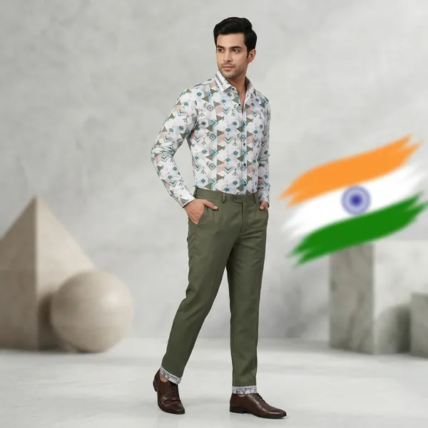 Khodiyar_Fashion_Cotton_Blend_Printed_Shirt_And_Trouser_Fabric