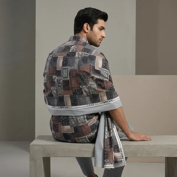 Khodiyar_Fashion_Cotton_Blend_Printed_Shirt_And_Trouser_Fabric