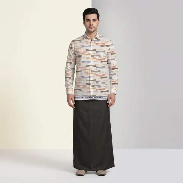 Khodiyar_Fashion_Cotton_Blend_Printed_Shirt_And_Trouser_Fabric