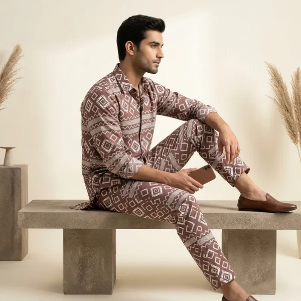 Khodiyar_Fashion_Cotton_Blend_Printed_Shirt_And_Trouser_Fabric