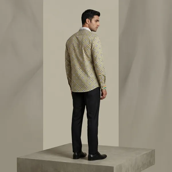 Khodiyar_Fashion_Cotton_Blend_Printed_Shirt_And_Trouser_Fabric