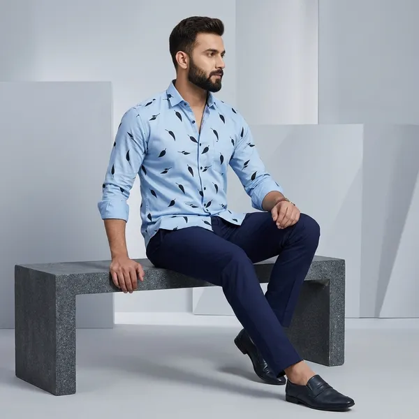 Comfy_Plain_Shirt_Trouser_Fabric_For_Men_S