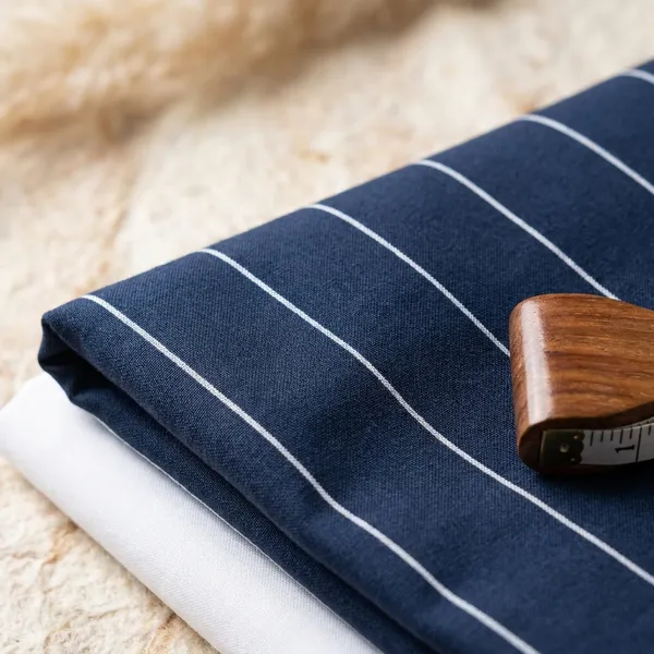 Men's_Navy_Blue_Pinstripe_Unstitched_Shirt_&_Pant_Fabric