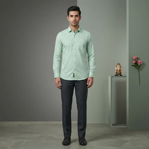 Shirt_Cotton_And_Pant_Fabric_Shirt_And_Pant_For_Men