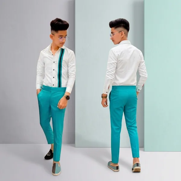 Premium_Cotton_Fabric_Aqua_Blue_1