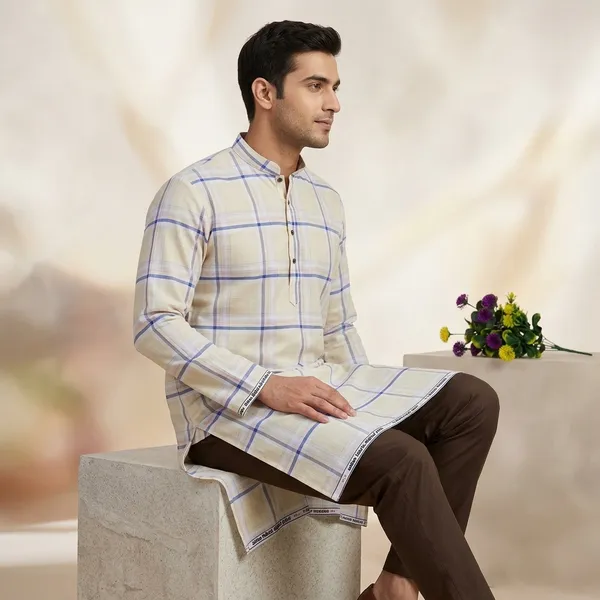 Pretty_Latest_Men_Shirt_And_Bottom_Brand_Cotton_Fabric