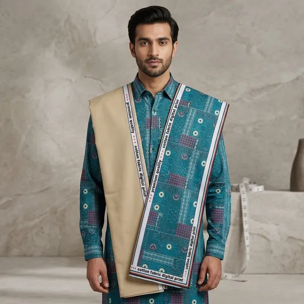 Pretty_Latest_Men_Shirt_And_Bottom_Brand_Cotton_Fabric