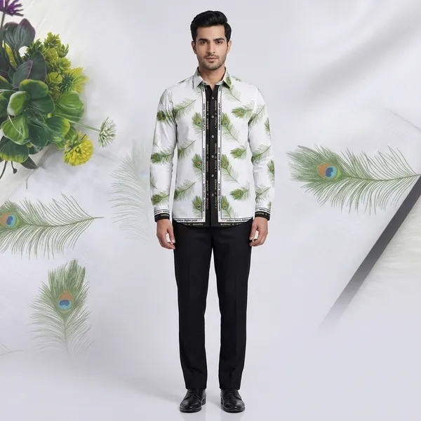 Pretty_Latest_Men_Shirt_And_Bottom_Brand_Cotton_Fabric