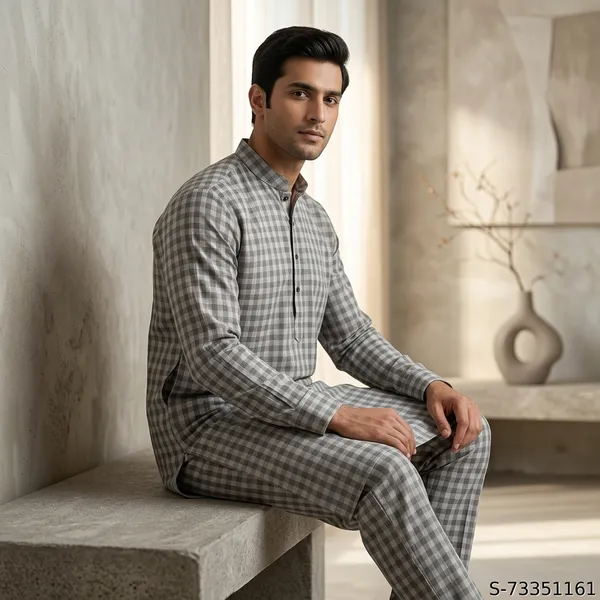 Unstitched_Cotton_Gorgeous_Shirt_And_Trouser_Fabric_Comfy_Top_Bottom_Fabric_Trendy_Stylish_Top_Bottom_Fabric