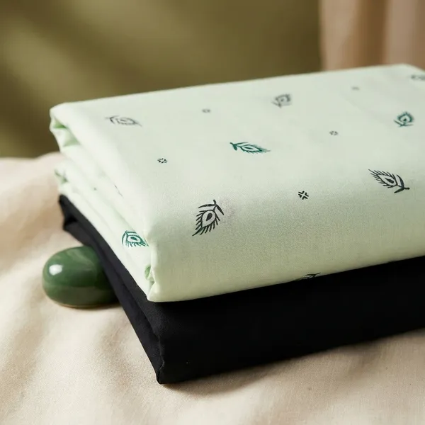 Unstitched_Cotton_Gorgeous_Shirt_And_Trouser_Fabric_Comfy_Top_Bottom_Fabric_Trendy_Stylish_Top_Bottom_Fabric