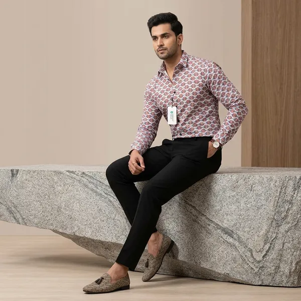 Khodiyar_Fashion_Cotton_Blend_Printed_Shirt_And_Trouser_Fabric