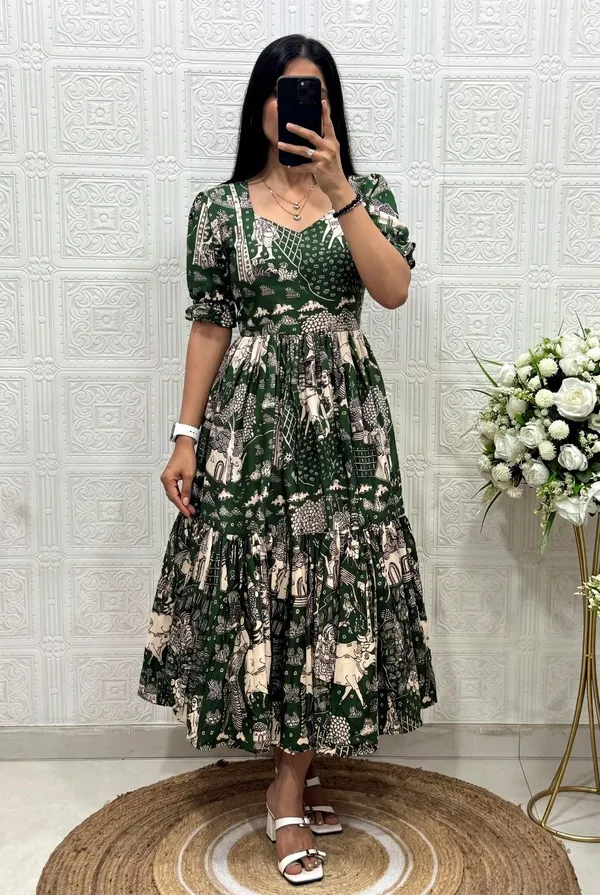 Introducing_New_Super_Real_Own_Modeling_New_Super_Trendy_Dress