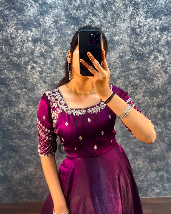 Premium_Embroidery_Sequence_Gown_with_Dupatta