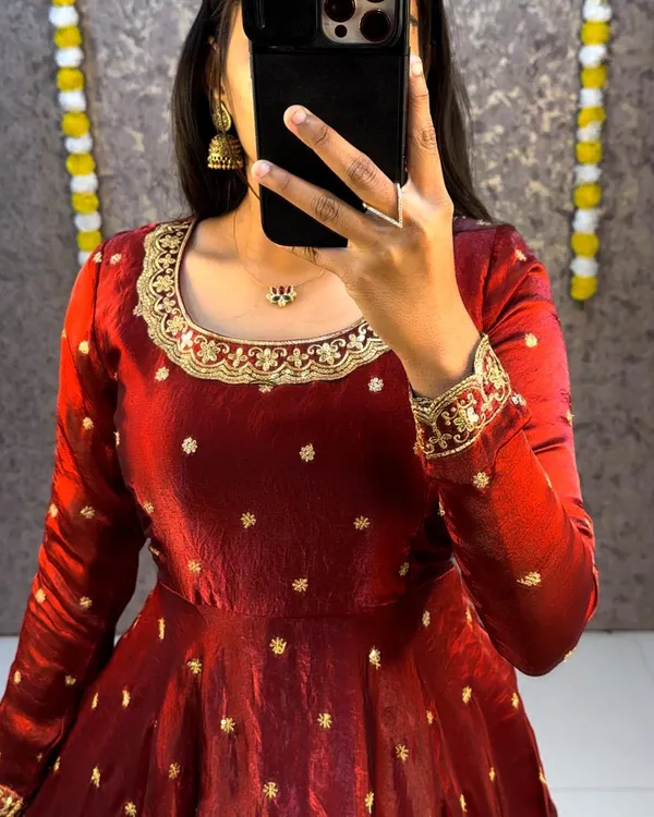 special_Rich_sequence_embroidery_Gown_+_Dupata