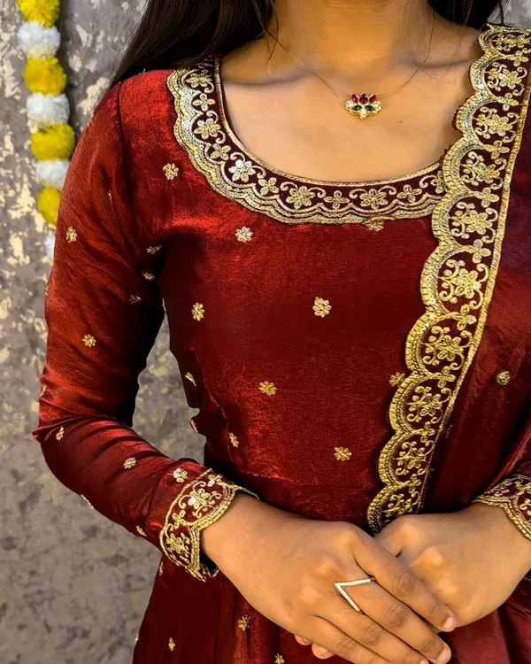 special_Rich_sequence_embroidery_Gown_+_Dupata