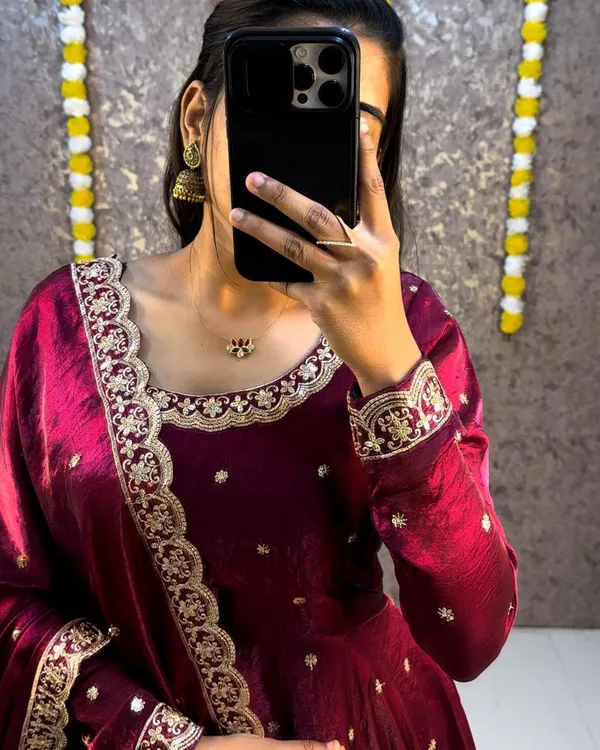 special_Rich_sequence_embroidery_Gown_+_Dupata