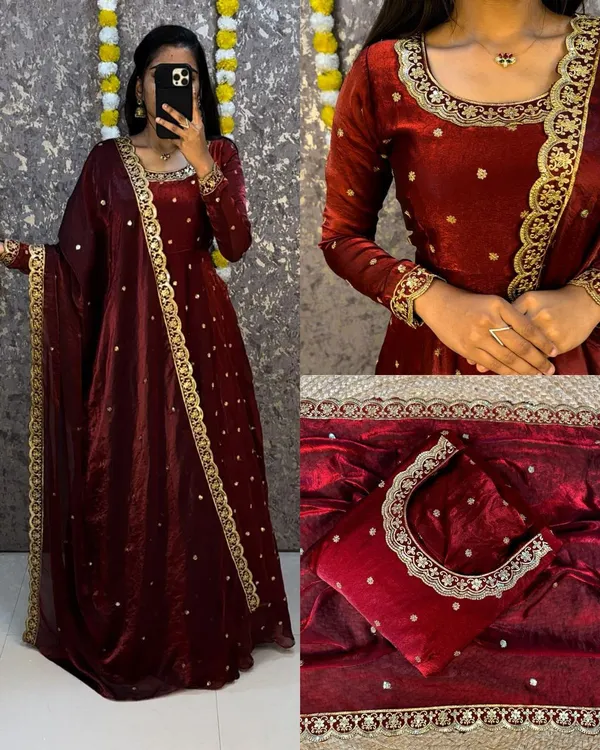 special_Rich_sequence_embroidery_Gown_+_Dupata