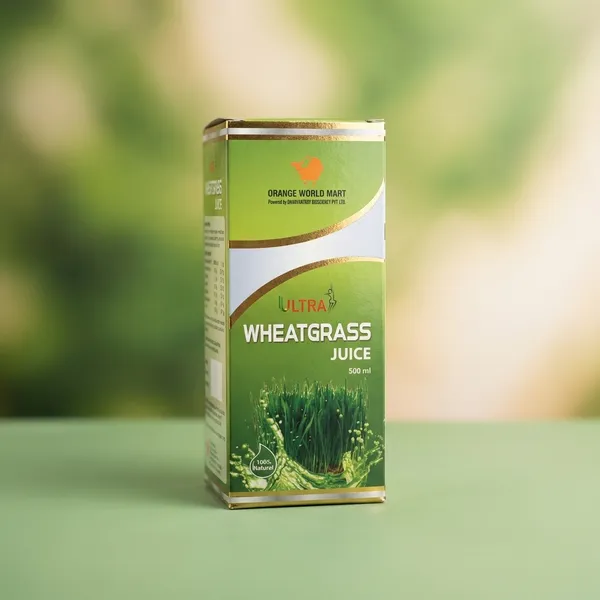 Dhanvantary_Wheatgrass_Juice_500_Ml