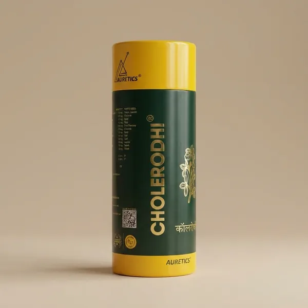 Auretics_Cholerodhi_Lotion