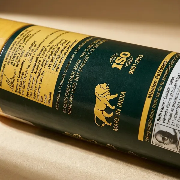 Auretics_Cholerodhi_Lotion