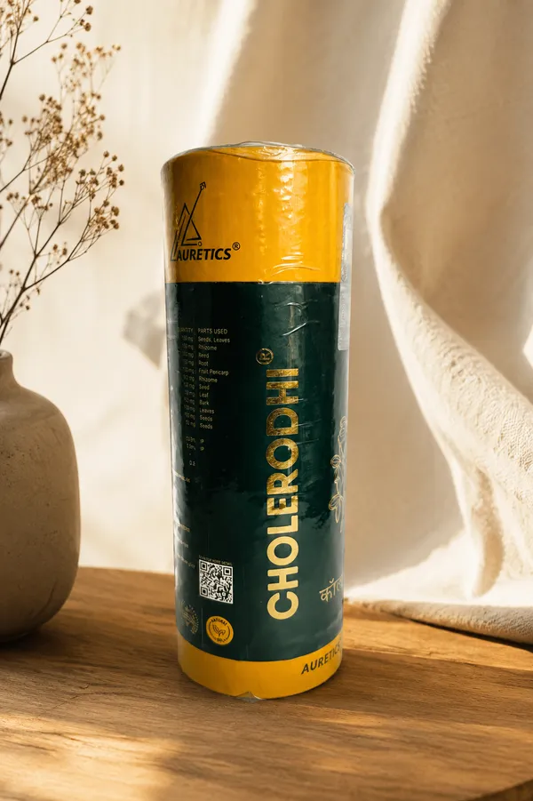 Auretics_Cholerodhi_Lotion