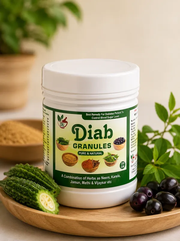 Diab_Granules_Sugar_Control_Powder_By_Cnj_Ayurveda