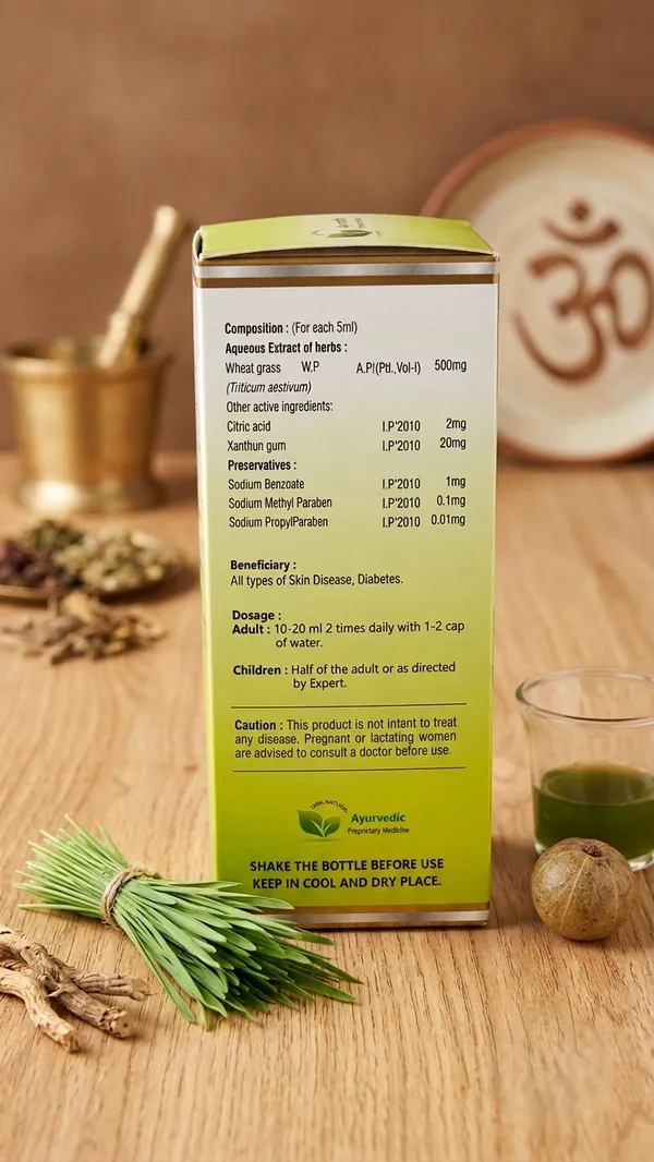 Dhanvantary_Wheatgrass_Juice_500_Ml