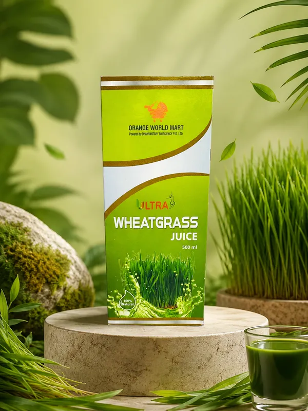 Dhanvantary_Wheatgrass_Juice_500_Ml