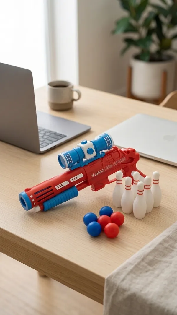 Ping_Pong_Gun_Set_With_6_Bowling_Pins_And_Balls_For_Kids