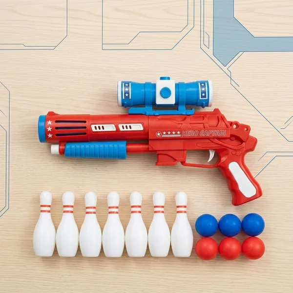Ping_Pong_Gun_Set_With_6_Bowling_Pins_And_Balls_For_Kids