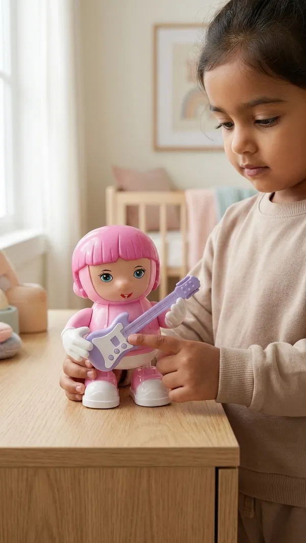Pink_Musical_Rockstar_Girl_Toy_With_Guitar_And_Lights