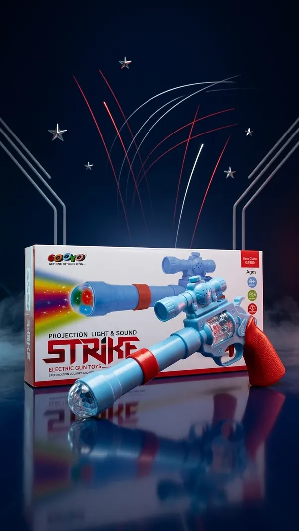 Strike_Electric_Toy_Gun_With_Projection_Light_And_Sound