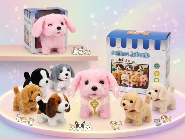Cartoon_Animals_–_White_Dog_Plush_Toy